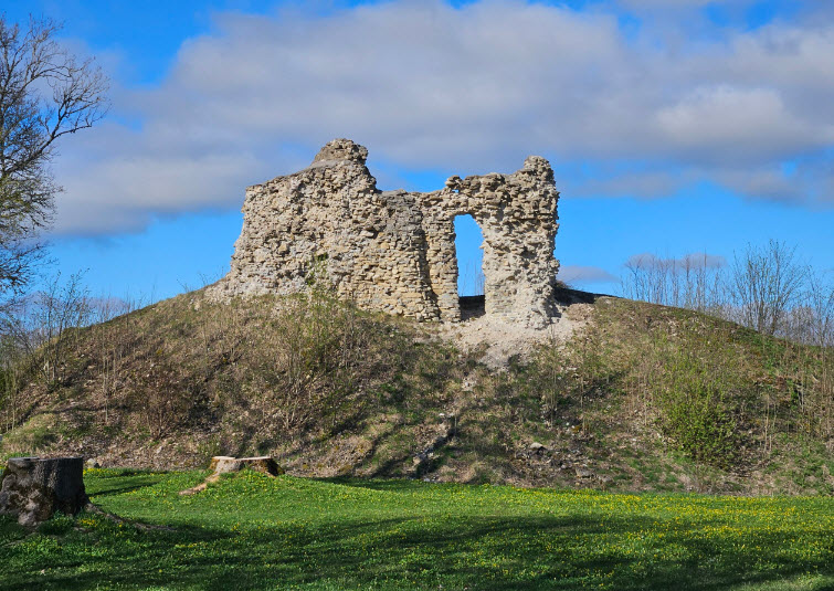 Lihula Castle